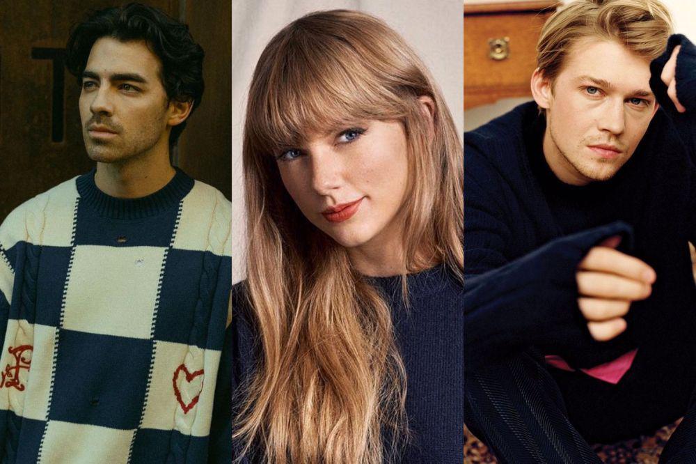 Baru Putus, Ini 10 Pria yang Pernah Dekat dengan Taylor Swift