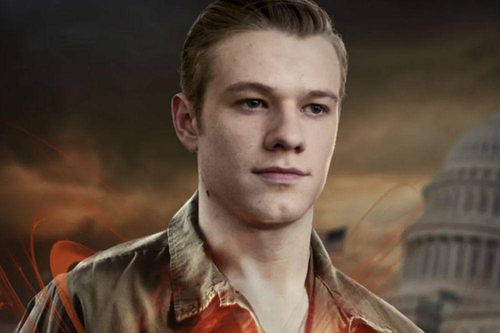 potret Lucas Till dalam X-Men: Days of Future Past (dok. Marvel Studios/X-Men: Days of Future Past)