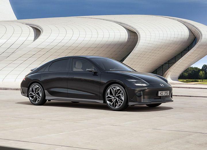 Hyundai IONIQ 6 (Dok. IDN Times)