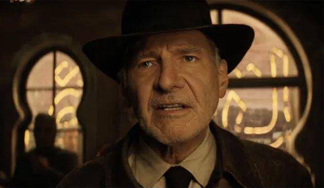 cuplikan Indiana Jones and the Dial of Destiny (dok. Lucasfilm/Indiana Jones and the Dial of Destiny)