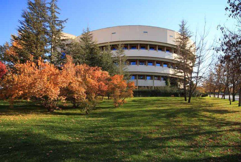 Bilkent University (commons.wikimedia.org/Bilkent University)