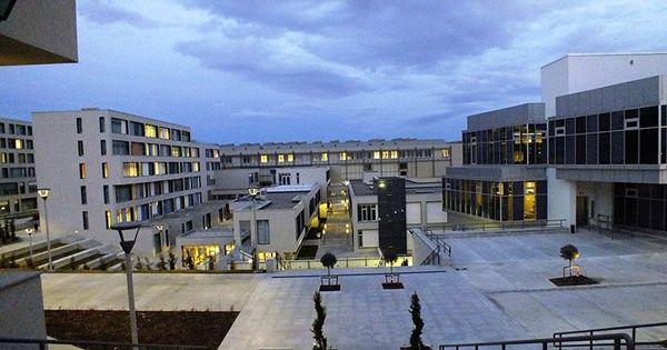 Cankaya University (commons.wikimedia.org/Aykut Uludag)