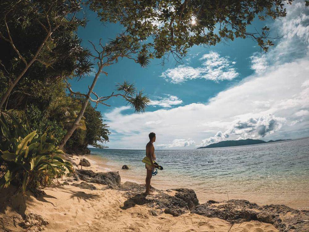 Pulau Hatta (instagram.com/imammanis_)