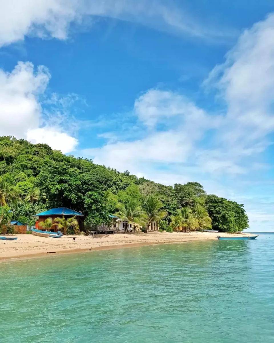 Pulau Hatta (instagram.com/kataomed)