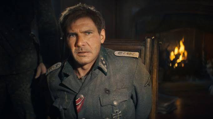 Sinopsis Indiana Jones 5, Harrison Ford Melawan Mantan Nazi