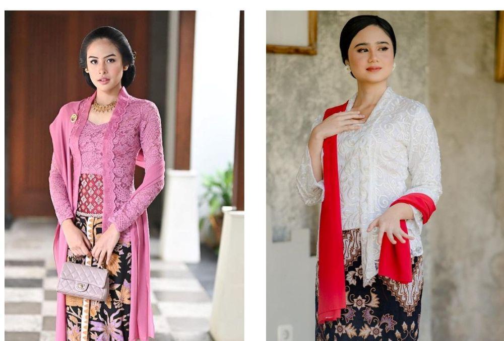 Maudy Ayunda (instagram.com/maudyayunda) | Tissa Biani Azzahra (instagram.com/tissabiani)