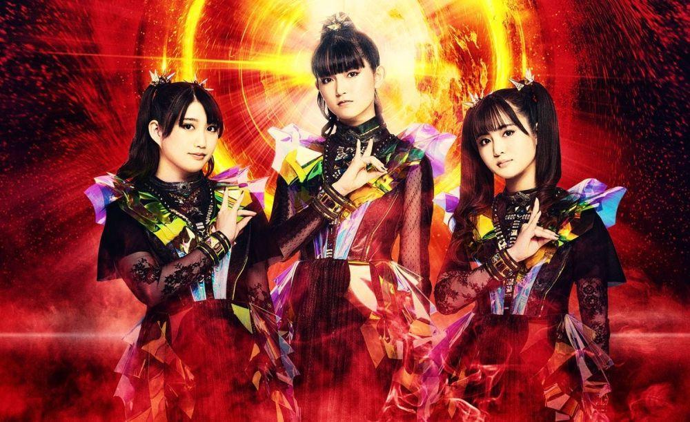 Profil dan Biodata BABYMETAL, Band Metal Jepang yang Kawaii!