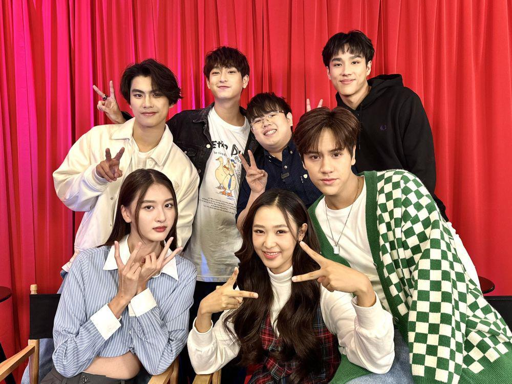 Pemain film My Precious (dok.GMMTV/My Precious)