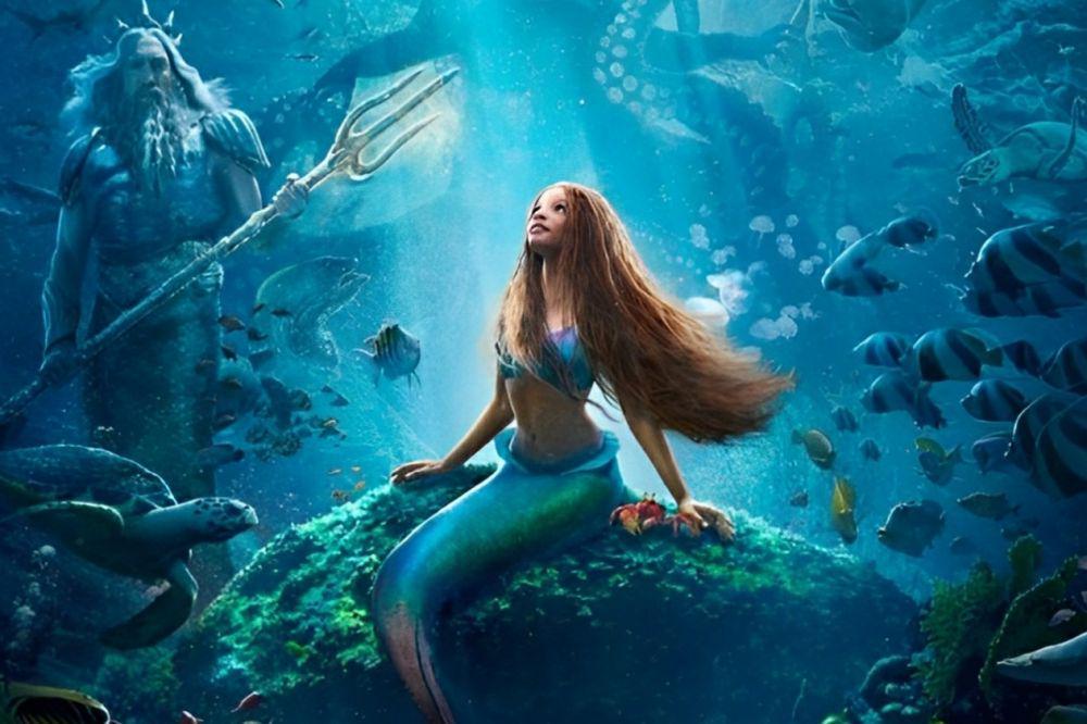 The Little Mermaid (2023) (instagram.com/disneylittlemermaid)