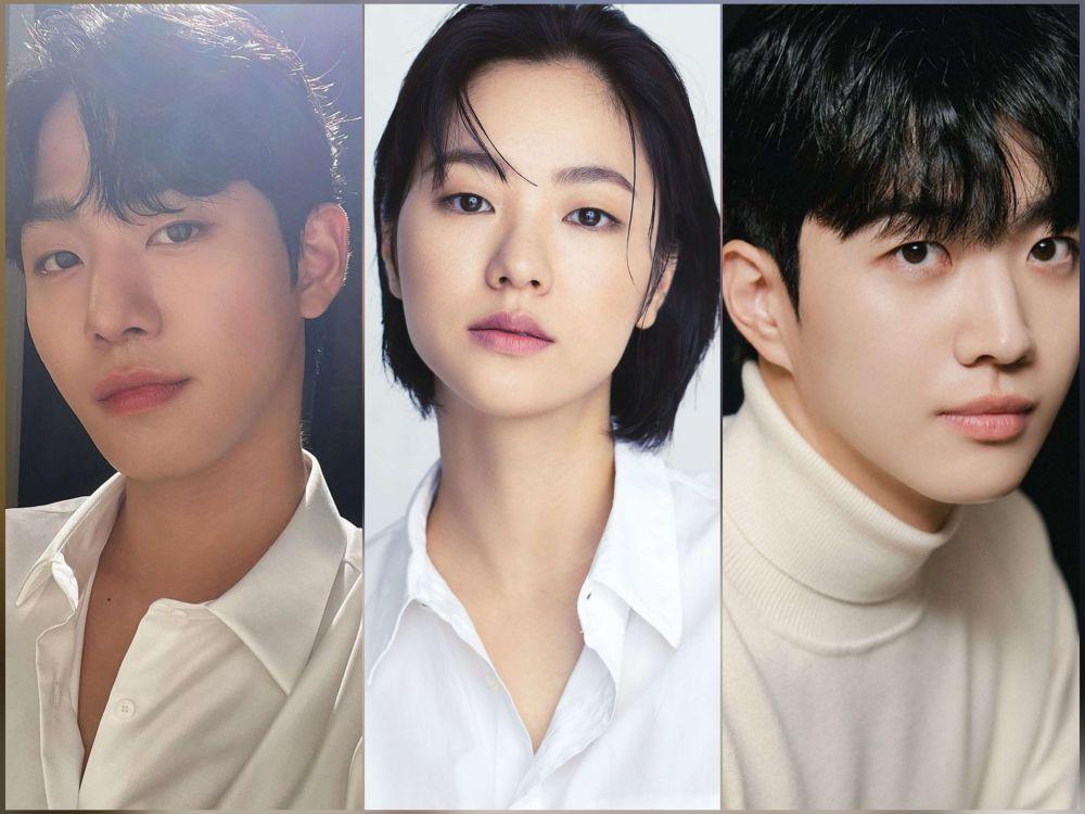 Ahn Hyo Seop (instagram.com/imhyoseop) | Jeon Yeo Been (instagram.com/management_mmm) | Kang Hoon (instagram.com/npioent)