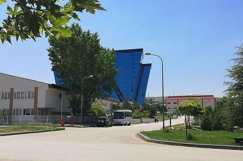 Hacettepe University (commons.wikimedia.org/Gargarapalvin)
