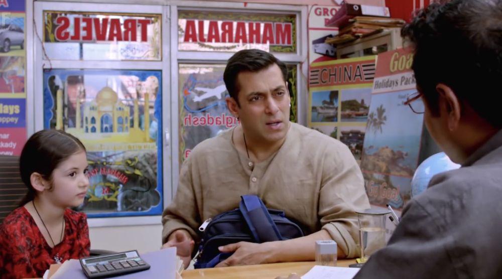 cuplikan film Bajrangi Bhaijaan (dok. Salman Khan Films/Bajrangi Bhaijaan)