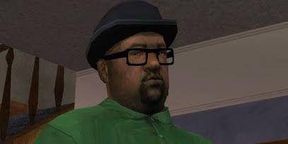 Big Smoke (dok. Rockstar Games/GTA: San Andreas)