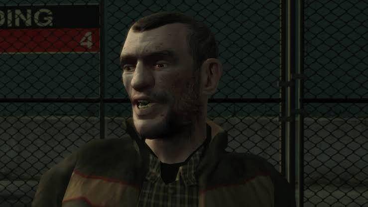 Darko Brevic (dok. Rockstar Games/GTA IV)