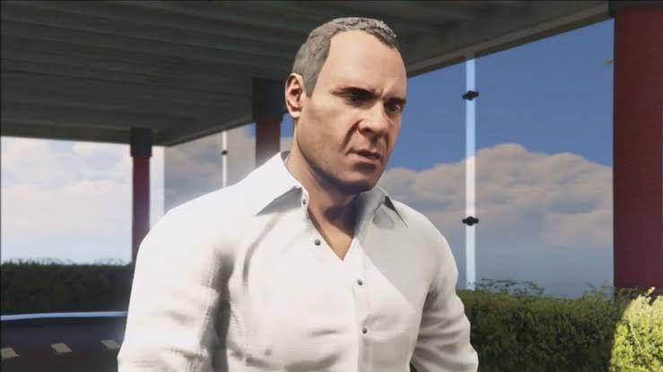Devin Weston (dok. Rockstar Games/GTA V)