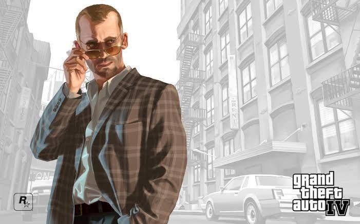 Dimitri Rascalov (dok. Rockstar Games/GTA IV)