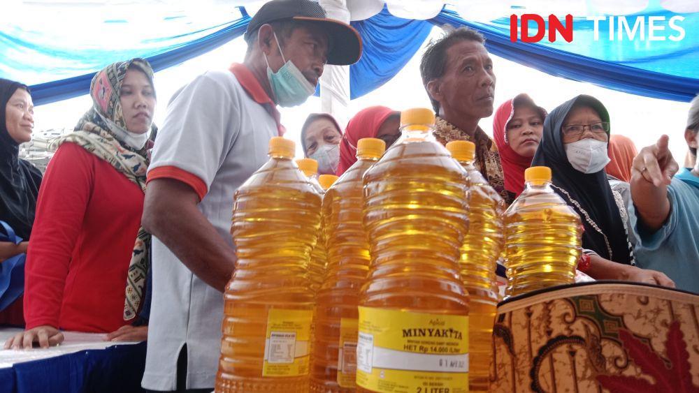 Zulhas Pastikan HET Minyakita Bakal Naik, Beras Juga?