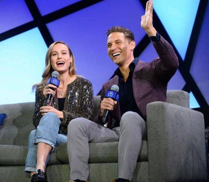 potret Brie Larson dan Elijah Allan-Blitz (instagram.com/elijah_a.b)