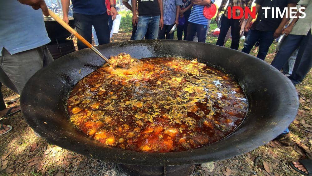 [QUIZ] Menu Maulid Nabi Muhammad SAW yang Mana untukmu?