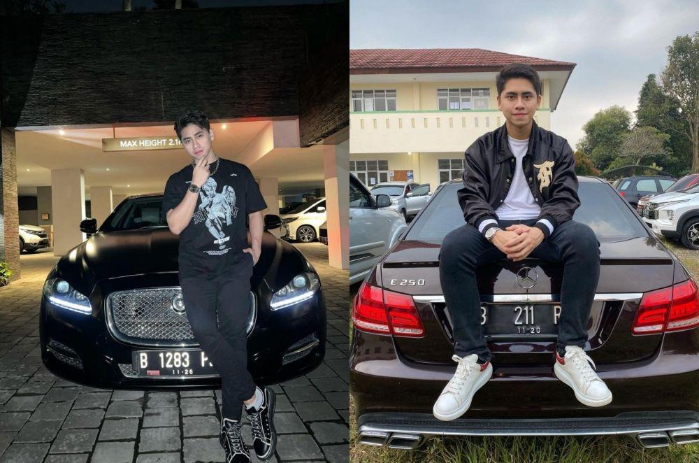10 Inspirasi Outift Black Mamba ala Athalla Naufal, Siap Hangout!