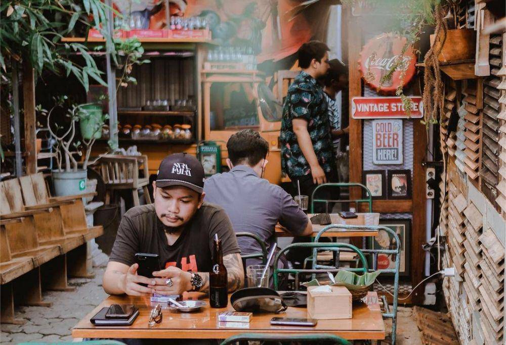 Omah Wasik (instagram.com/omah_wasik)