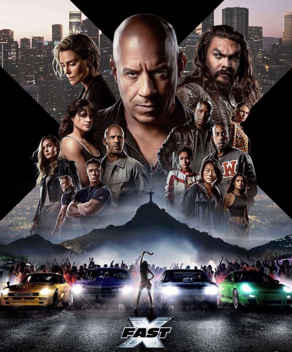 fast and furious (instagram.com/vindiesel)