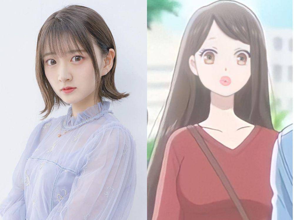 Aya Yamane dan Eri (aoni.co.jp | dok. MADHOUSE/My Love Story with Yamada-kun at Lv999)
