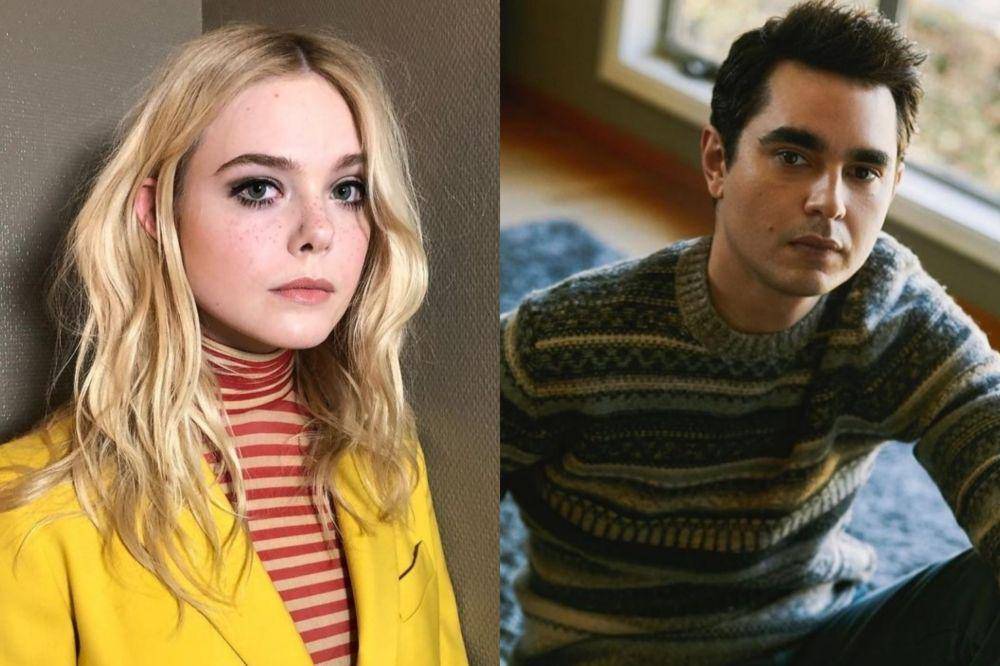 potret Elle Fanning dan Max Minghella (instagram.com/ellefanning | instagram.com/maxminghella)