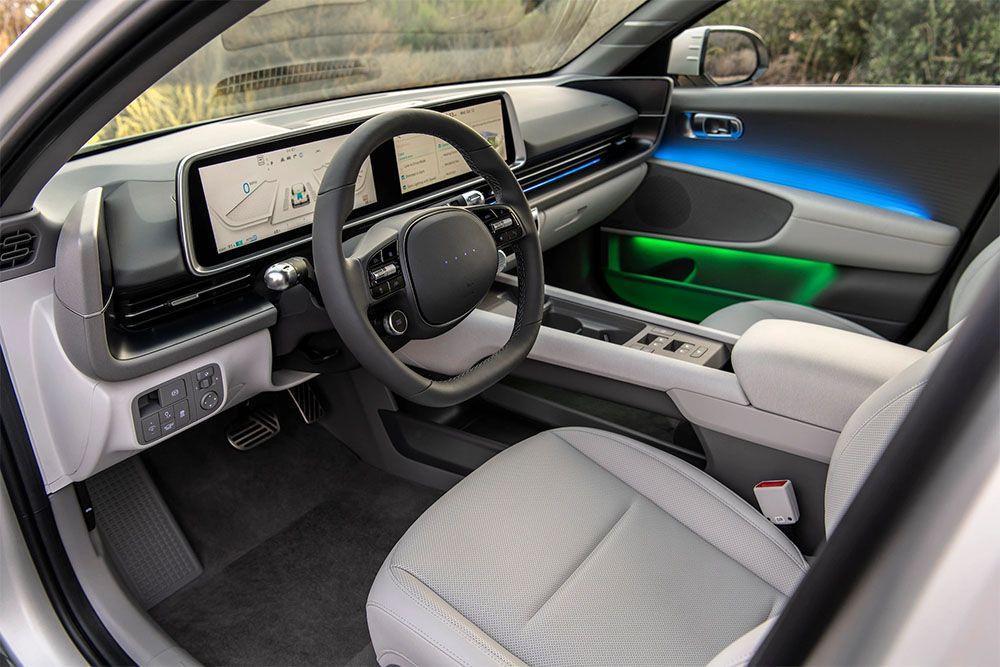 Hyundai IONIQ 6 (Dok. IDN Times)