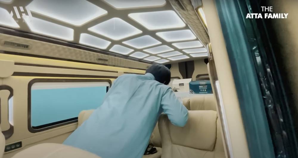 momen Atta dapat kejutan dari Gen Halilintar (youtube.com/attahalilintar)