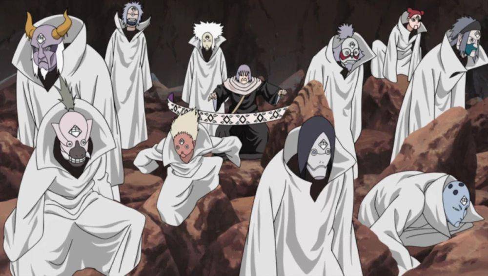 Studio Pierrot/Naruto Shippuden
