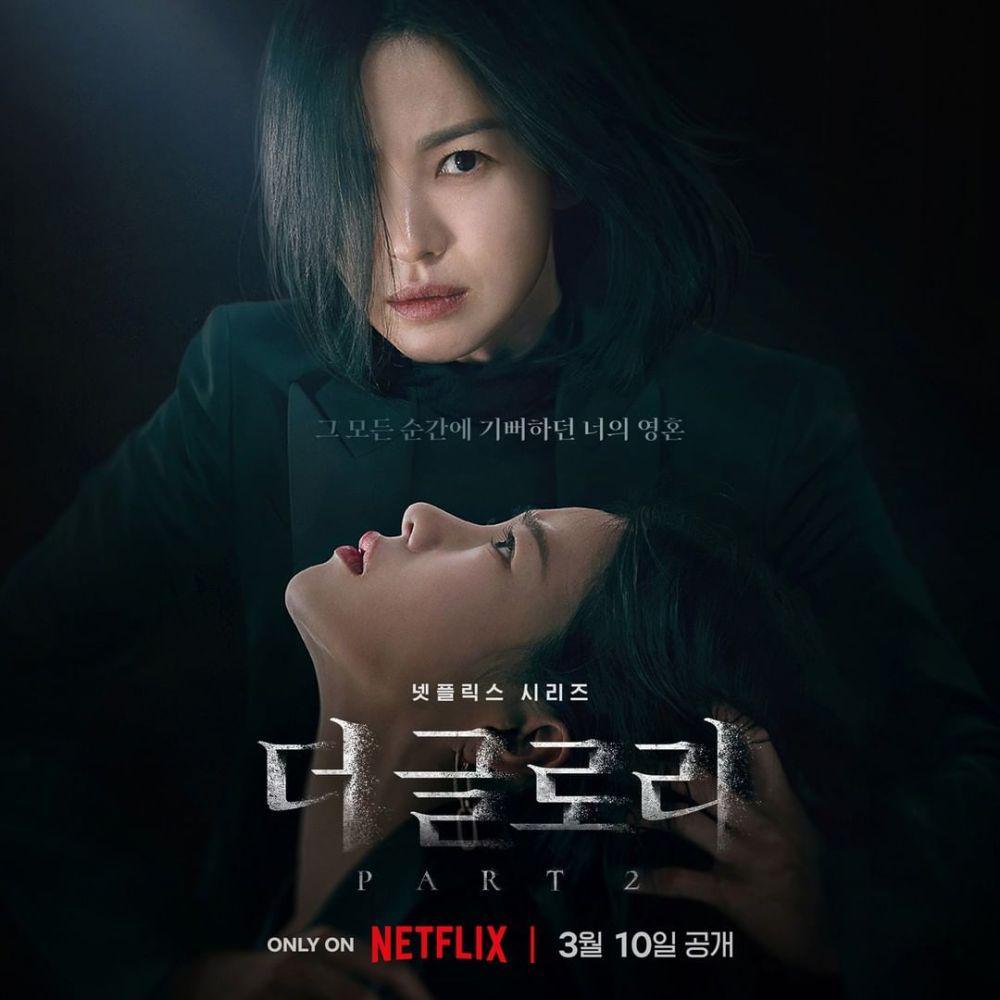 poster drama The Glory Part 2 (dok. Netflix/The Glory Part 2)