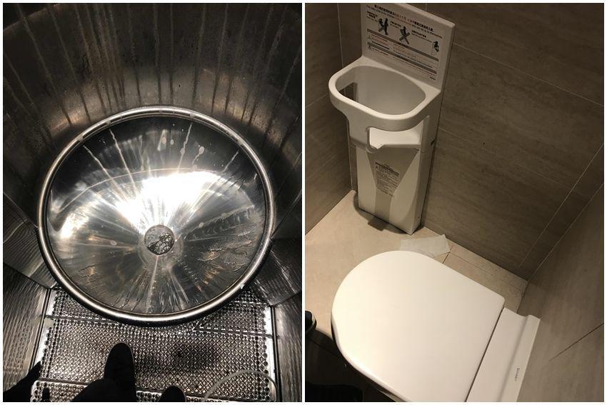 10 Potret Fasilitas Unik di Toilet Umum, Asli Ini Menarik Banget!
