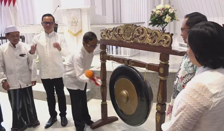 Menunggu 15 Tahun, GKI Yasmin Akhirnya Diresmikan Hari Ini
