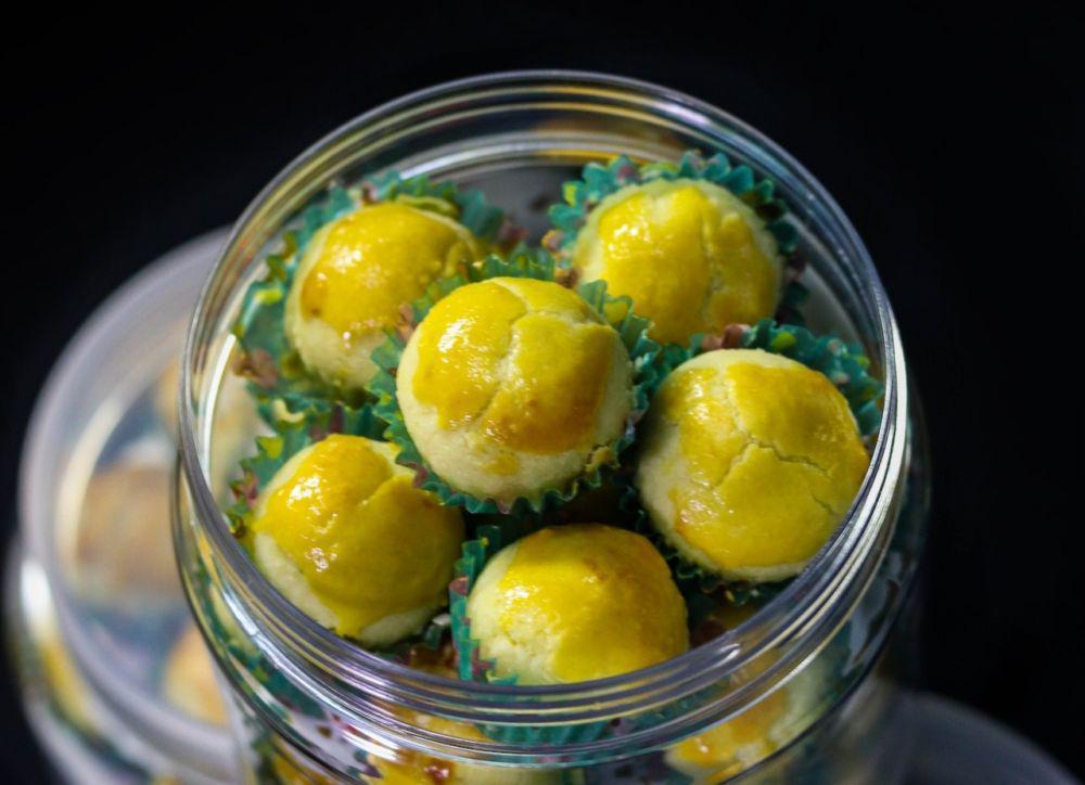 Resep Nastar Durian, Kue Kering Lebaran yang Bikin Terpikat
