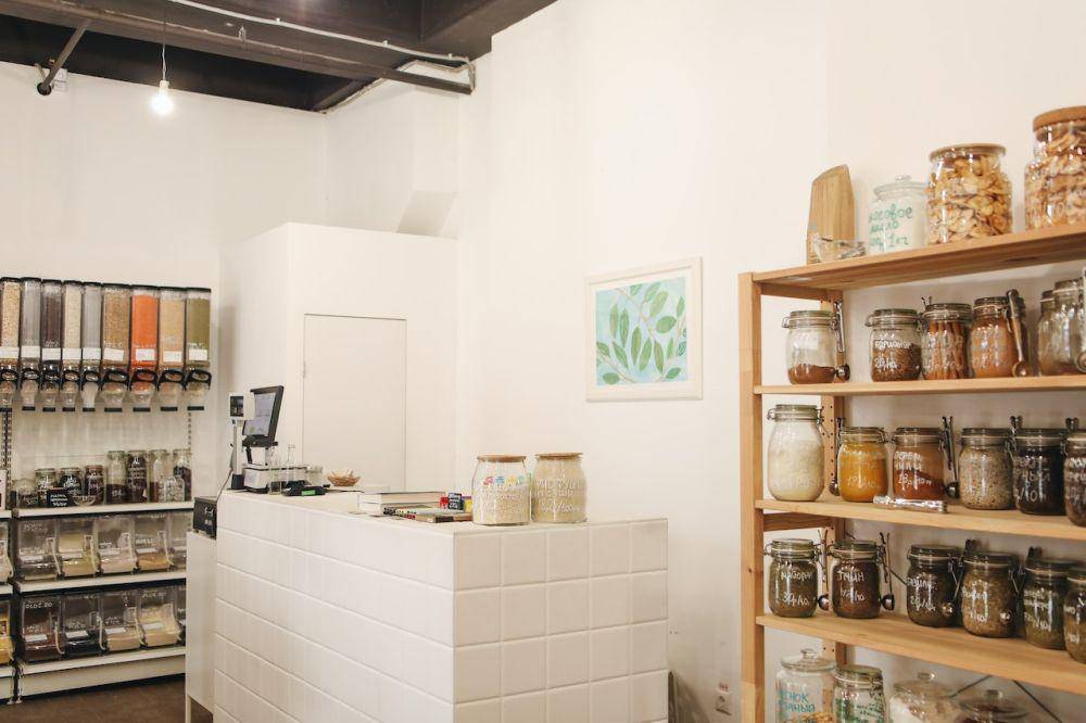 ilustrasi bulk store (pexels.com/polina-tankilevitch)