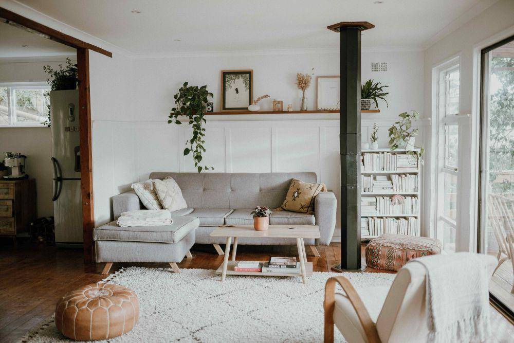 inspirasi dekorasi rumah mungil estetik (pexels.com/Taryn Elliott)