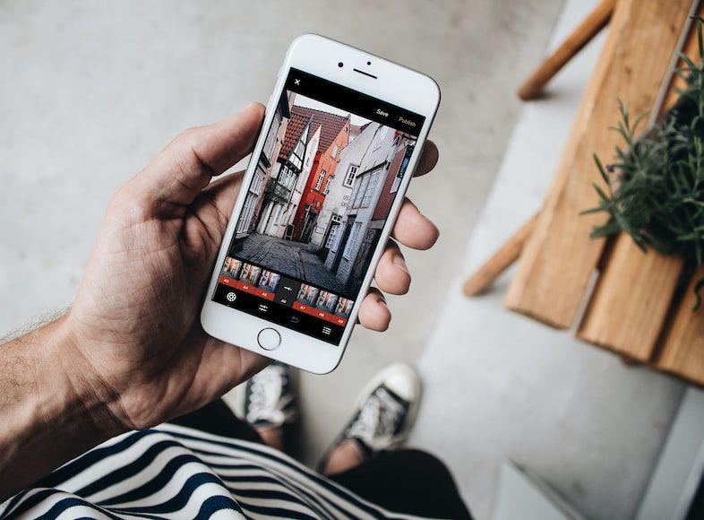 5 Aplikasi Edit Foto Terbaik di HP Android yang Bisa Kamu Coba