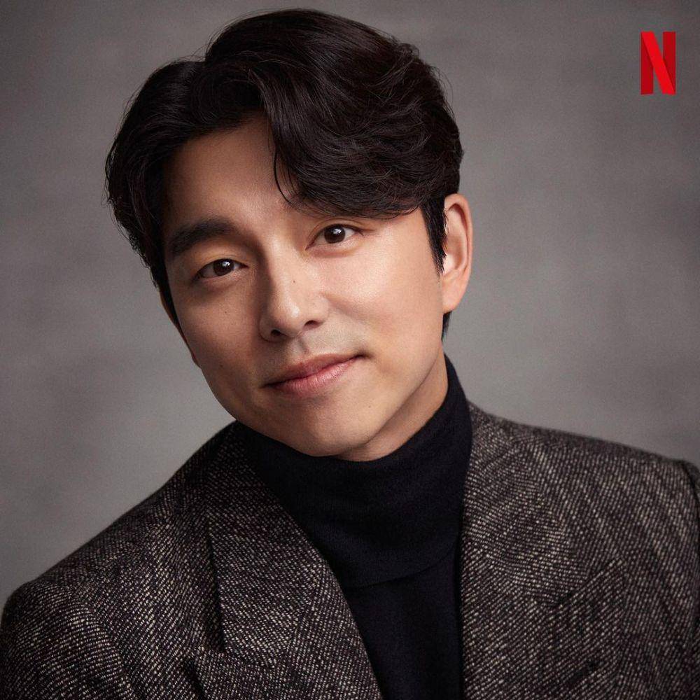Gong Yoo (instagram.com/gongyoo_official)