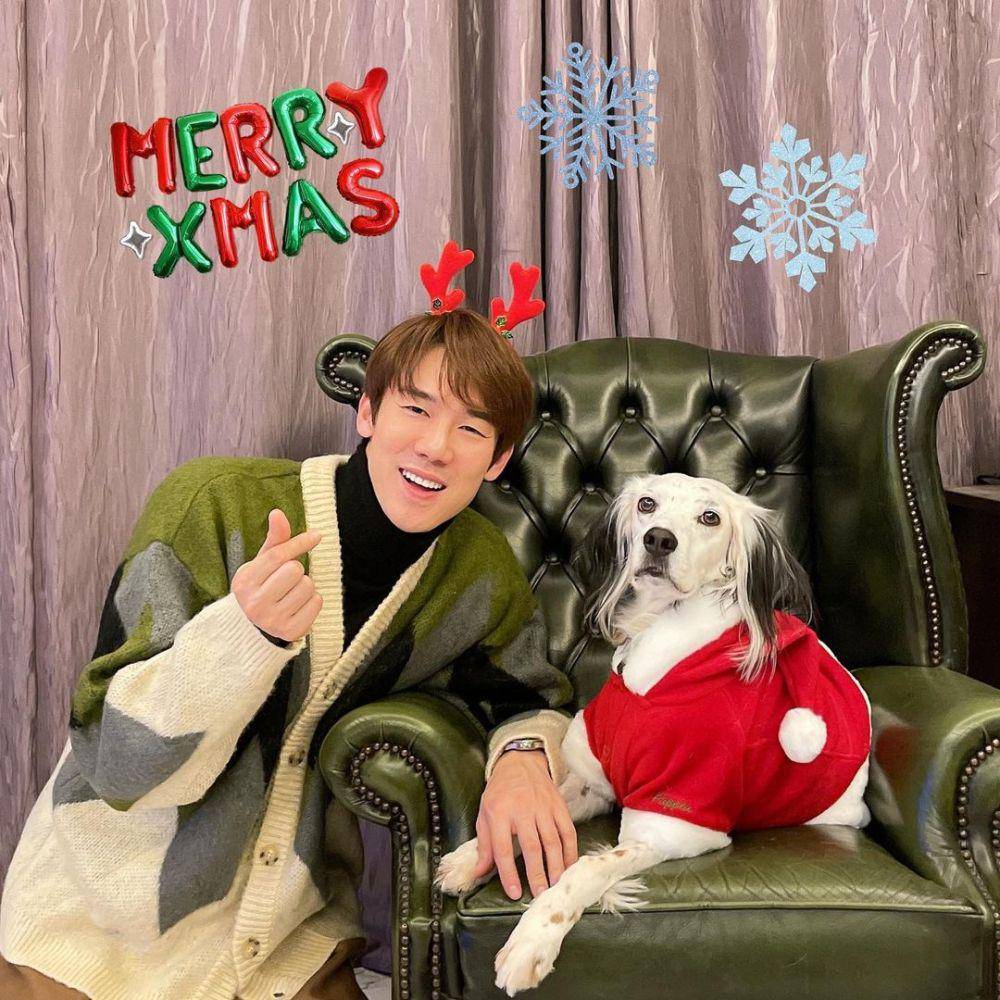 Yoo Yeon Seok (instagram.com/yoo_yeonseok)