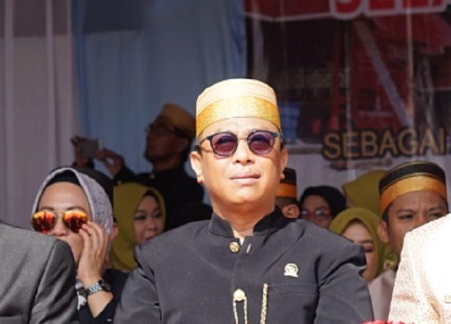 Profil Rapsel Ali, Menantu Wapres Ma'ruf Amin yang Meninggal Dunia
