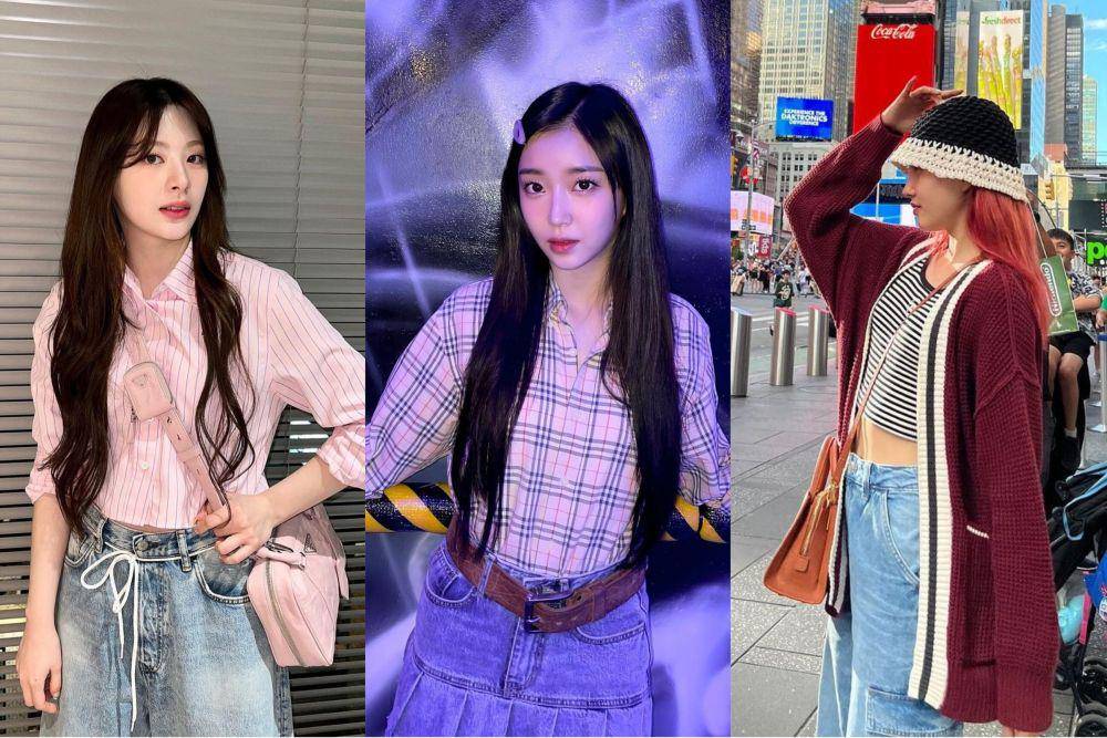 Seeun, Sumin, dan Yoon STAYC (instagram.com/stayc_highup)