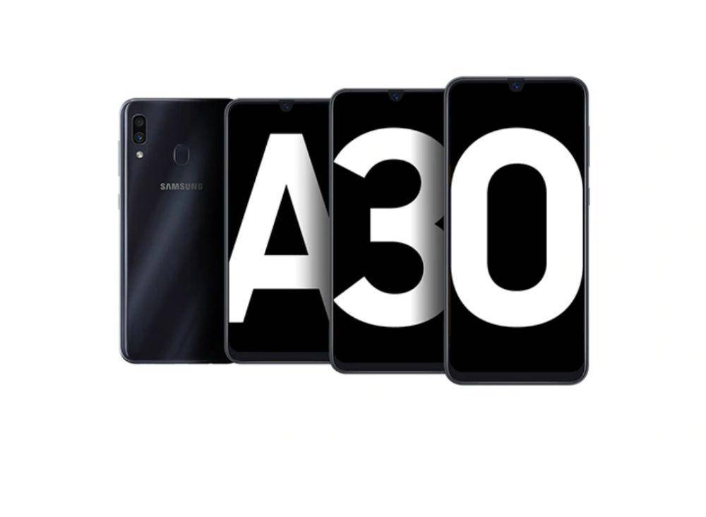 potret Samsung Galaxy A30 (samsung.com)