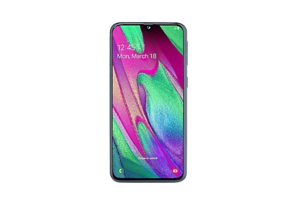 potret Samsung Galaxy A40 (samsung.com)