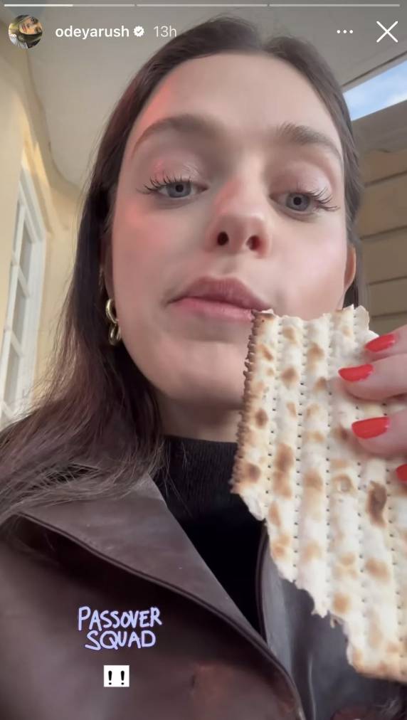 Odeya Rush (instagram.com/odeyarush)