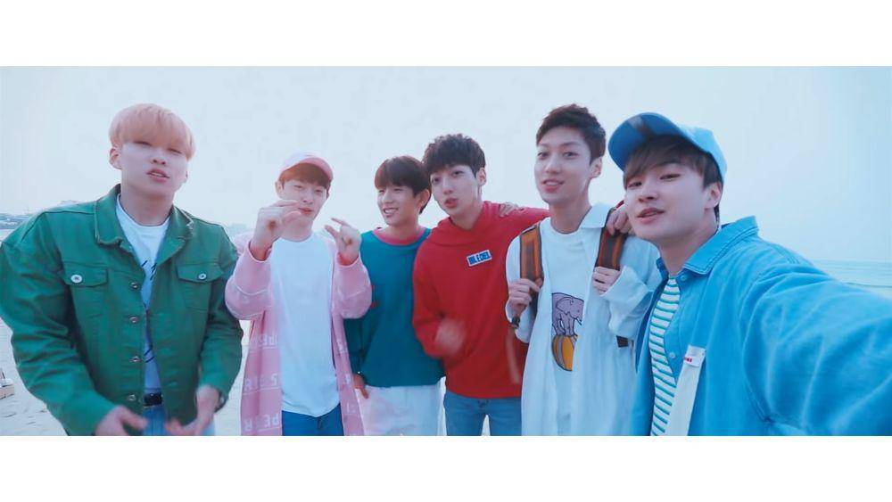 cuplikan MV "To My Best Friend" dari BOYFRIEND (youtube.com/starshipTV)
