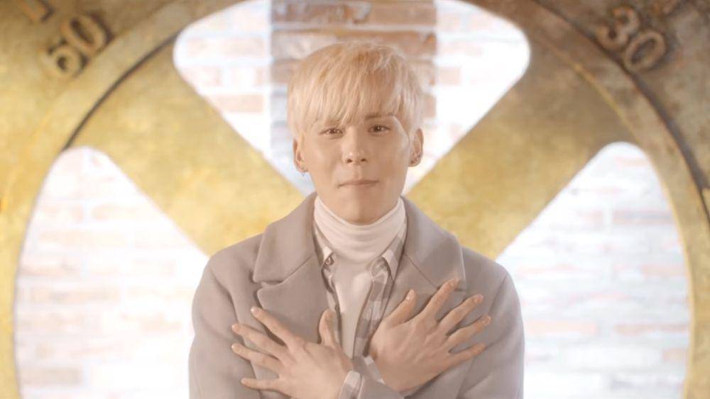 cuplikan MV "So Beautiful" dari SF9 (youtube.com/1theK (원더케이))