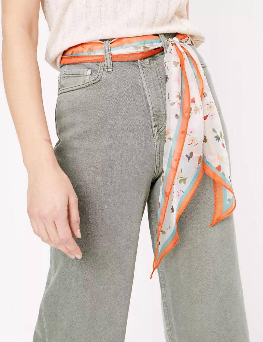 Scarf belt