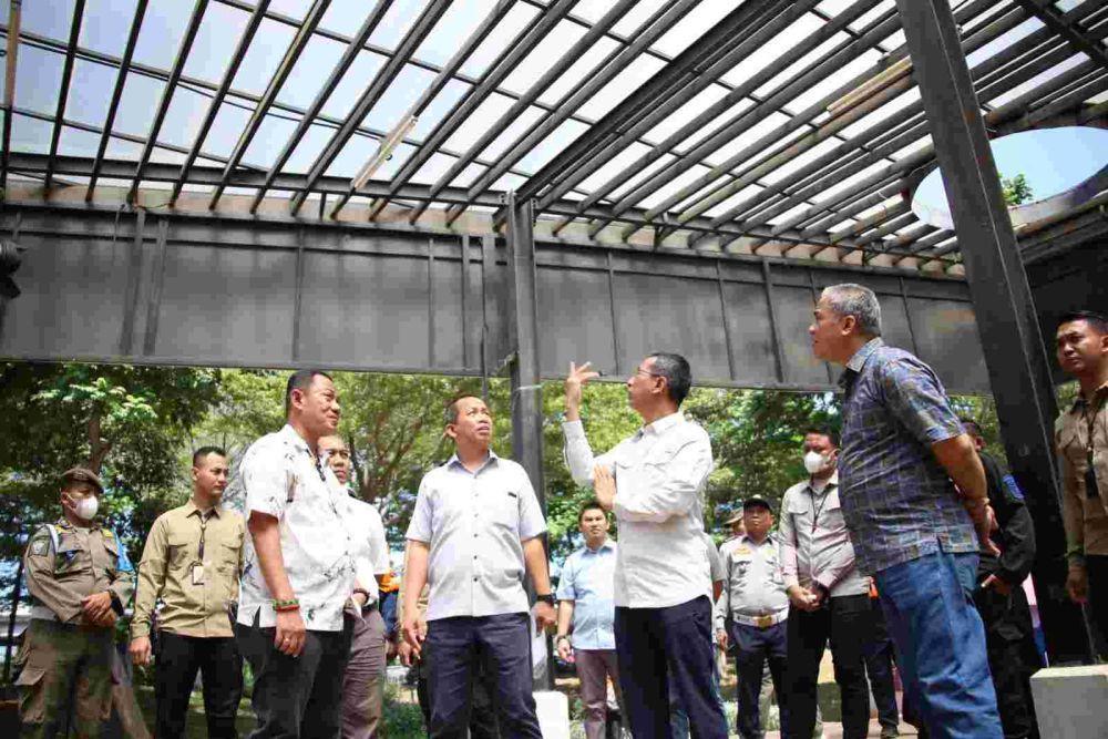 Usai Dikritik Djarot, Heru Janji Perbaiki Taman Kalijodo Warisan Ahok