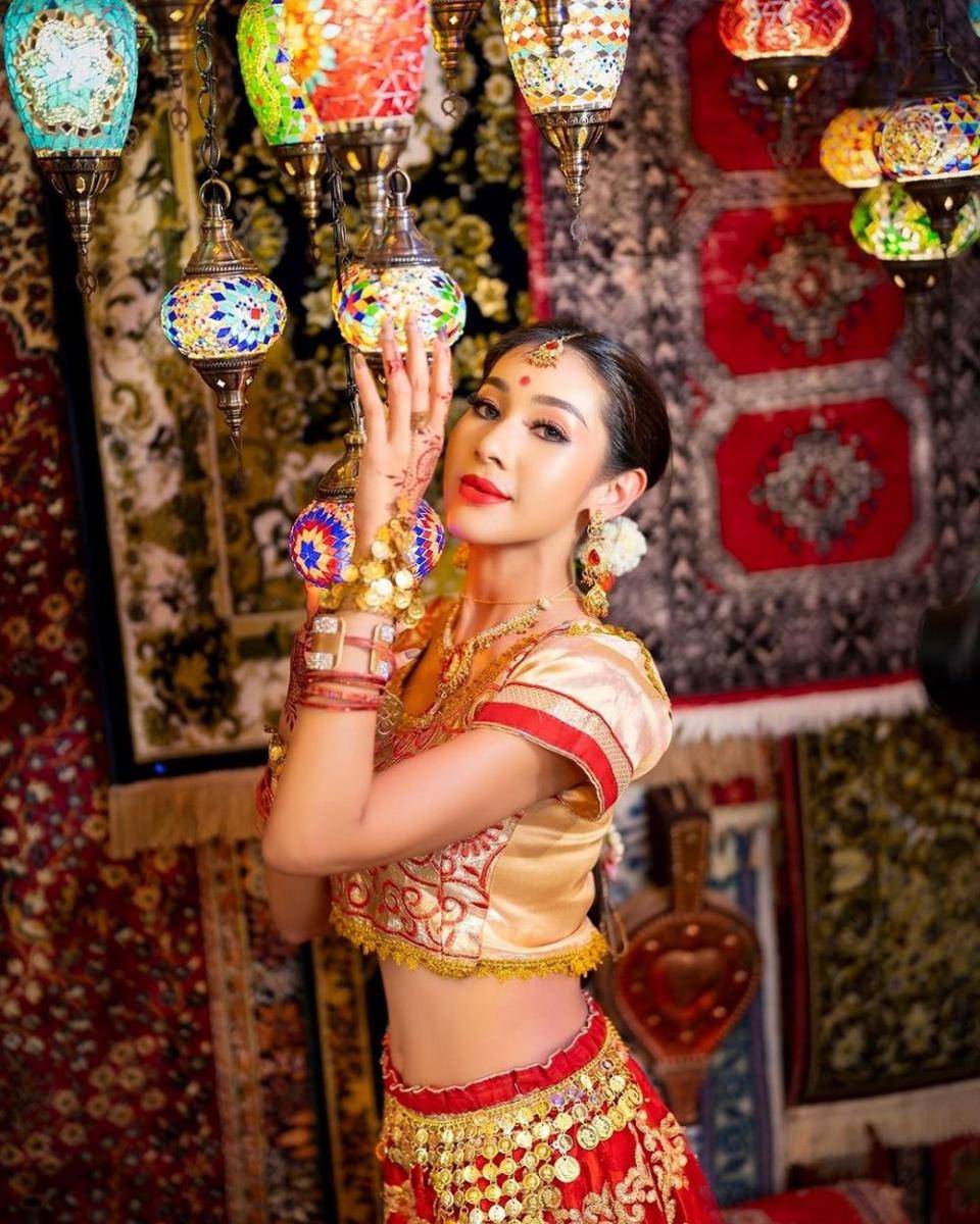 potret Ninew Anuthida (instagram.com/ninew.anuthida)